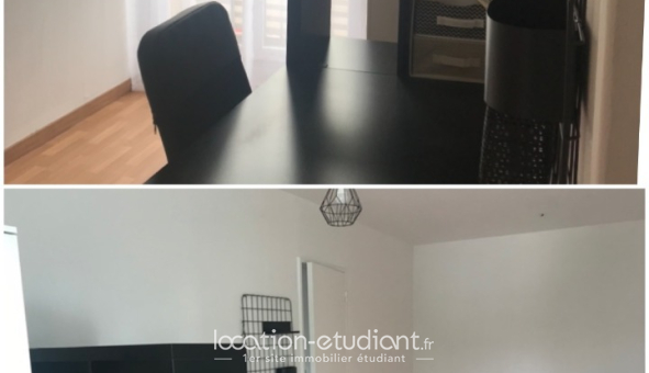 Colocation étudiante T5 &agrave; Cergy (95000)