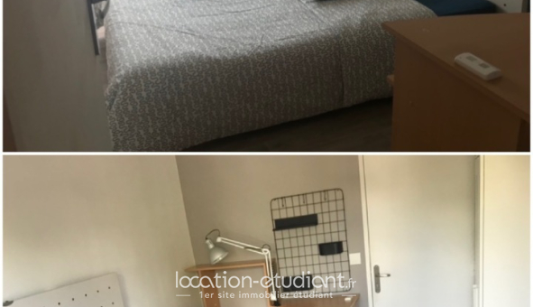 Colocation étudiante T5 &agrave; Cergy (95000)