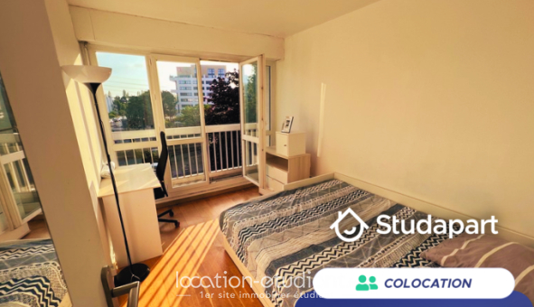Colocation étudiante T5 &agrave; Cergy (95000)