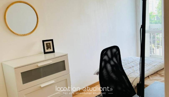 Colocation étudiante T5 &agrave; Cergy (95000)