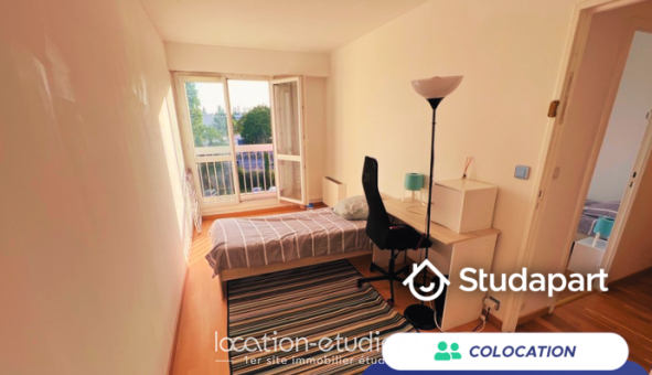 Colocation étudiante T5 &agrave; Cergy (95000)