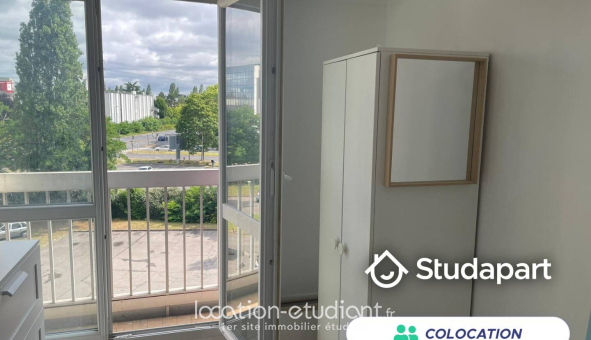 Colocation étudiante T5 &agrave; Cergy (95000)