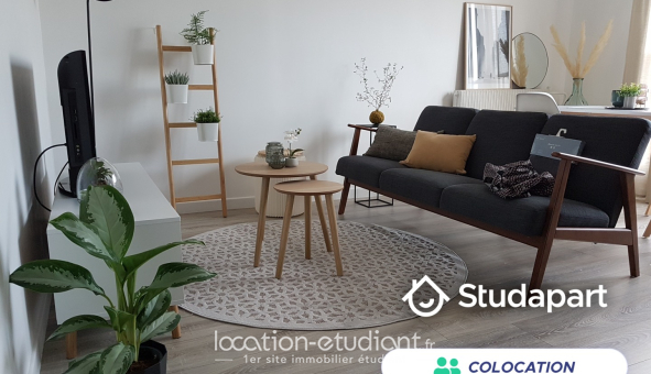 Colocation étudiante T5 &agrave; Cergy (95000)