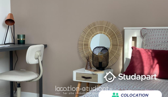 Colocation étudiante T5 &agrave; Cergy (95000)