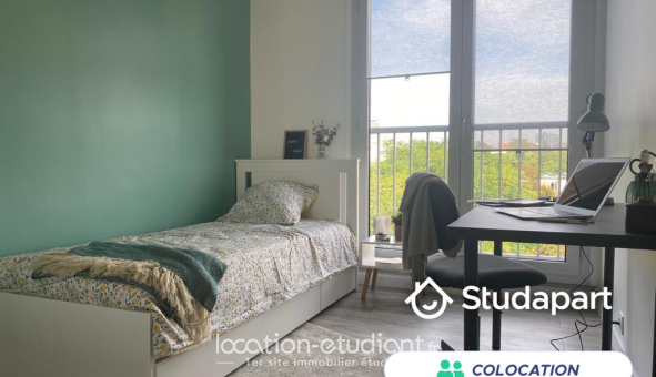Colocation étudiante T5 &agrave; Cergy (95000)