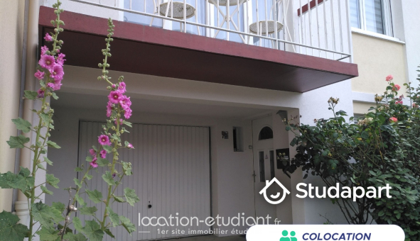 Colocation étudiante Duplex &agrave; Cergy (95000)