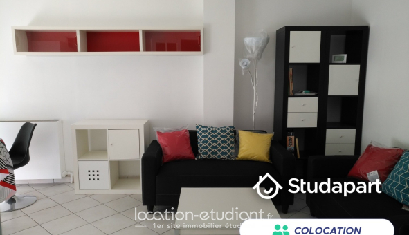Colocation étudiante Duplex &agrave; Cergy (95000)