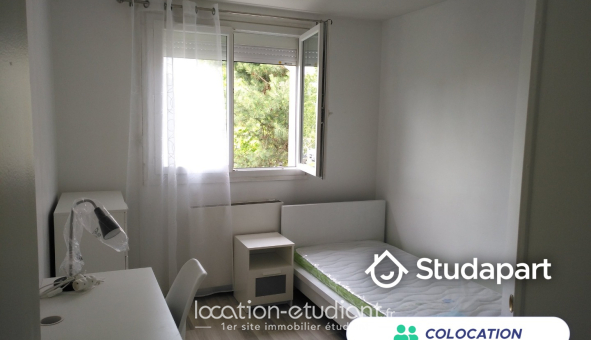 Colocation étudiante Duplex &agrave; Cergy (95000)