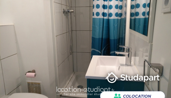 Colocation étudiante Duplex &agrave; Cergy (95000)