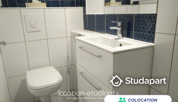 Colocation étudiante Duplex &agrave; Cergy (95000)