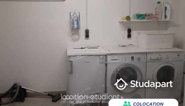 Colocation étudiante Duplex &agrave; Cergy (95000)