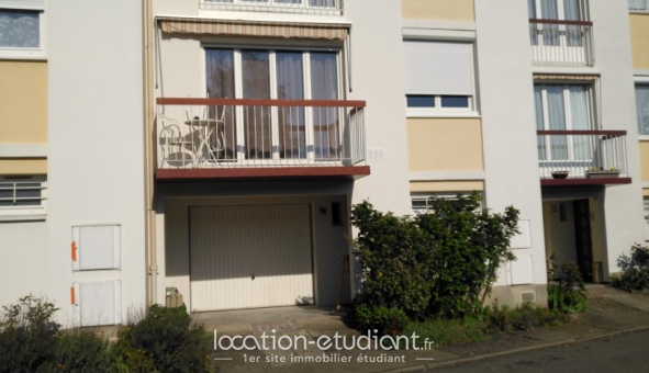 Colocation étudiante Duplex &agrave; Cergy (95000)