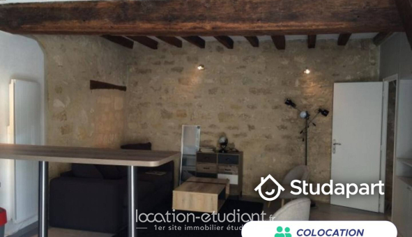 Colocation étudiante T5 &agrave; Cergy (95000)