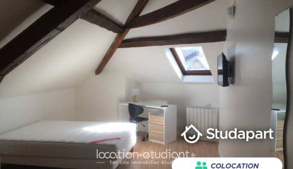 Colocation étudiante T5 &agrave; Cergy (95000)