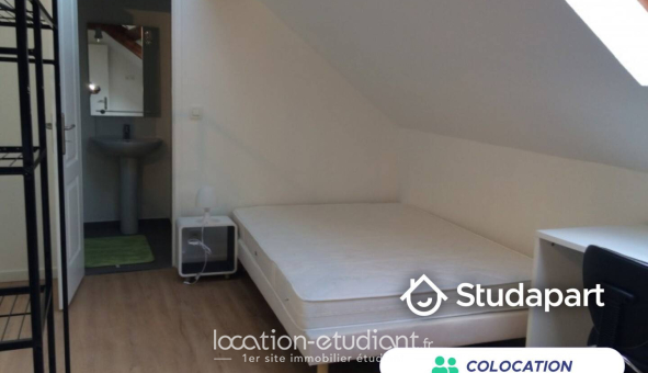 Colocation étudiante T5 &agrave; Cergy (95000)