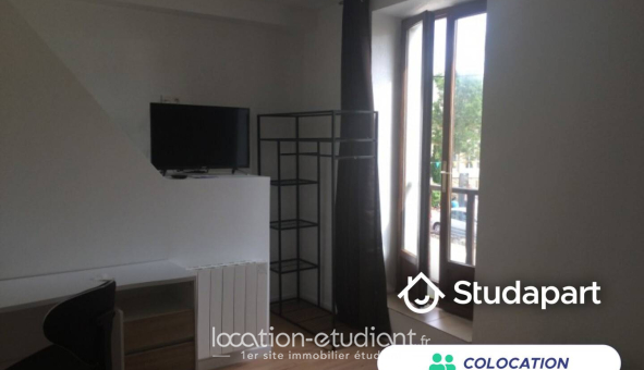 Colocation étudiante T5 &agrave; Cergy (95000)