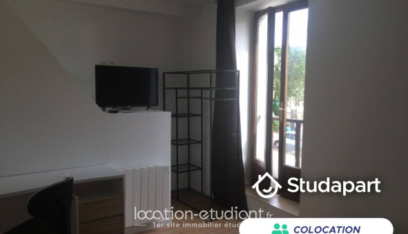 Colocation étudiante T5 &agrave; Cergy (95000)