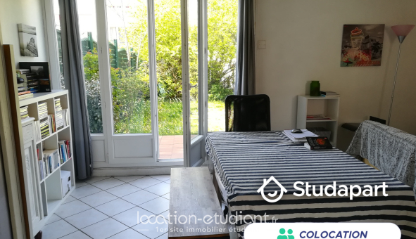 Colocation étudiante T4 &agrave; Cergy (95000)
