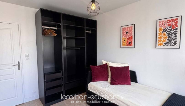 Colocation étudiante T1 &agrave; Cergy (95000)