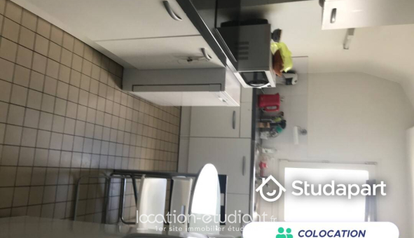 Colocation étudiante T5 &agrave; Cergy (95000)