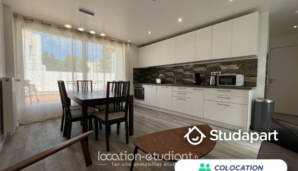 Colocation étudiante T5 &agrave; Cergy (95000)