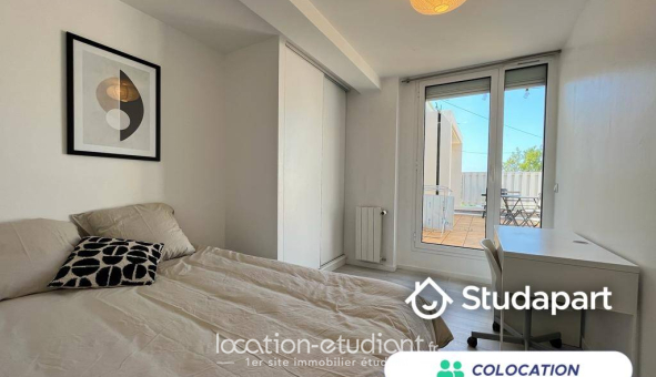 Colocation étudiante T5 &agrave; Cergy (95000)