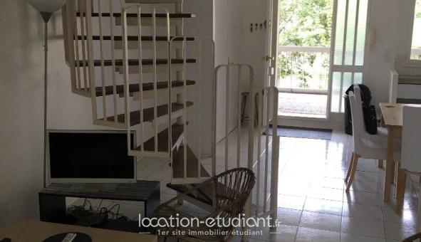Colocation étudiante Duplex &agrave; Cergy (95000)