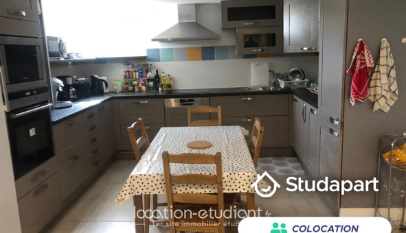 Colocation étudiante T1 &agrave; Cergy (95000)