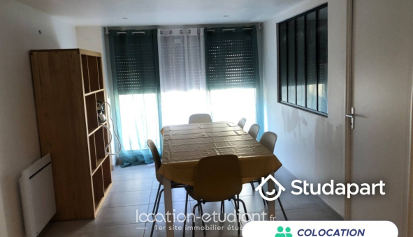 Colocation étudiante T1 &agrave; Cergy (95000)