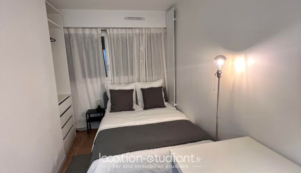 Colocation étudiante Duplex &agrave; Cergy (95000)