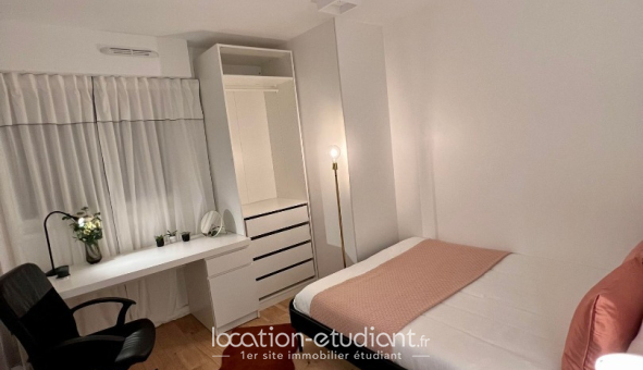 Colocation étudiante Duplex &agrave; Cergy (95000)