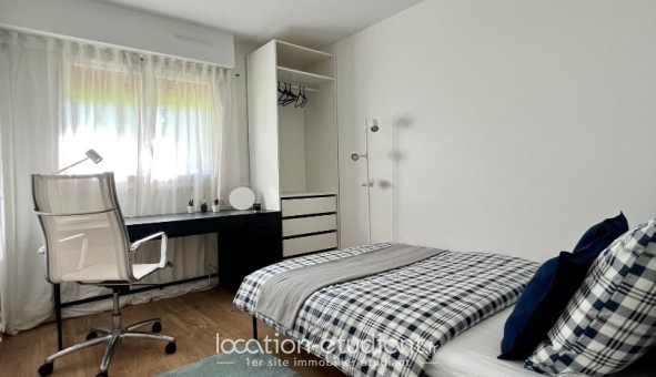Colocation étudiante Duplex &agrave; Cergy (95000)