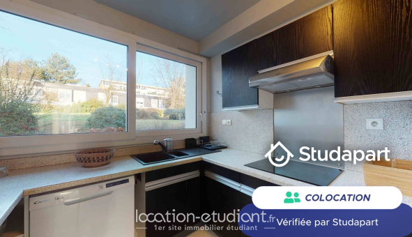 Colocation étudiante T5 &agrave; Cergy (95000)
