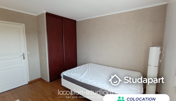 Colocation étudiante Duplex &agrave; Cergy (95000)