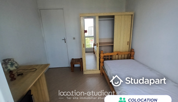 Colocation étudiante T5 &agrave; Cergy (95000)