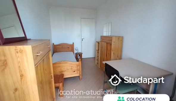 Colocation étudiante T5 &agrave; Cergy (95000)