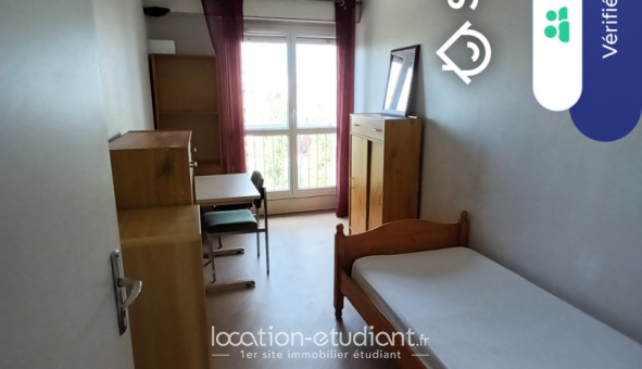 Colocation étudiante T5 &agrave; Cergy (95000)