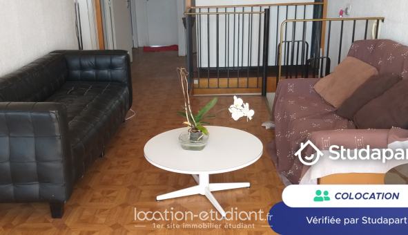 Colocation étudiante T5 &agrave; Cergy (95000)