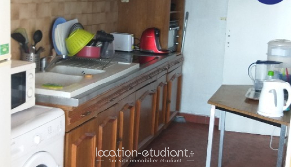 Colocation étudiante T5 &agrave; Cergy (95000)