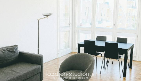 Colocation étudiante T5 &agrave; Cergy (95000)