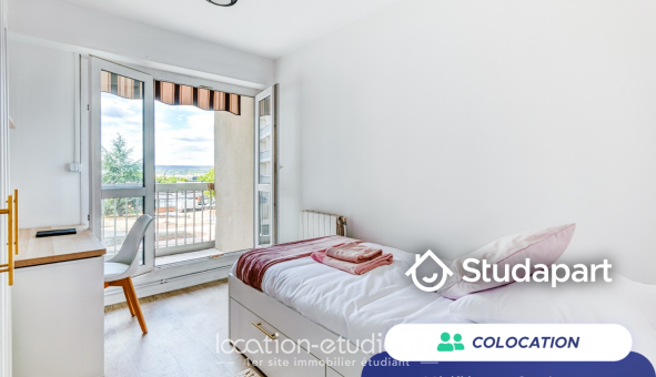 Colocation étudiante T5 &agrave; Cergy (95000)