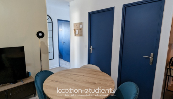 Colocation étudiante T5 &agrave; Cergy (95000)
