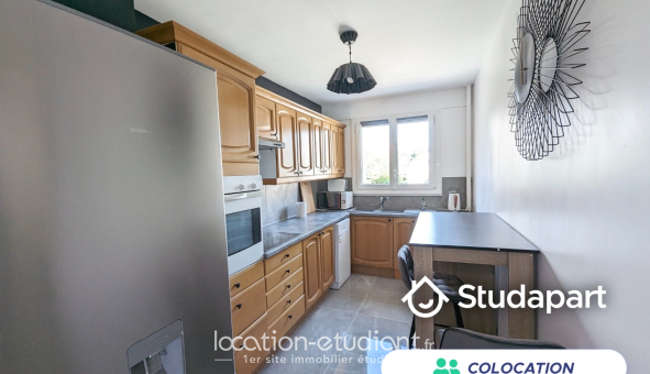 Colocation étudiante T5 &agrave; Cergy (95000)