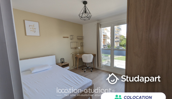 Colocation étudiante T5 &agrave; Cergy (95000)