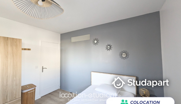 Colocation étudiante T5 &agrave; Cergy (95000)