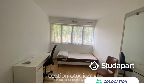 Colocation étudiante T5 &agrave; Cergy (95000)