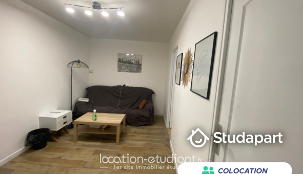 Colocation étudiante T5 &agrave; Cergy (95000)
