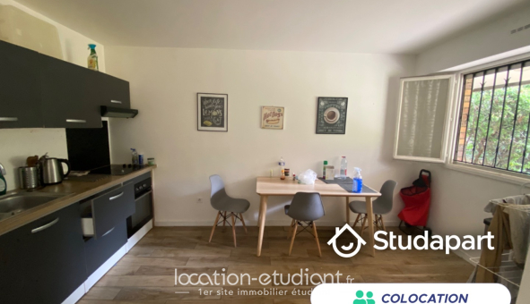 Colocation étudiante T5 &agrave; Cergy (95000)