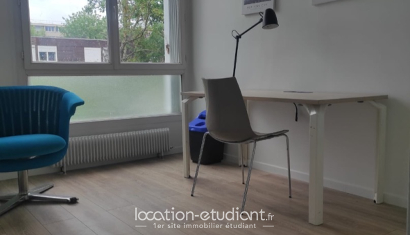 Colocation étudiante T3 &agrave; Cergy (95000)