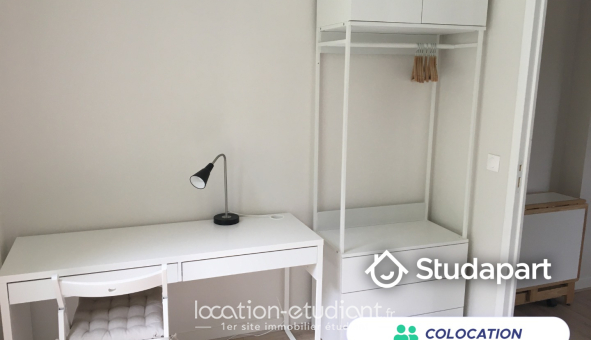 Colocation étudiante T4 &agrave; Cergy (95000)